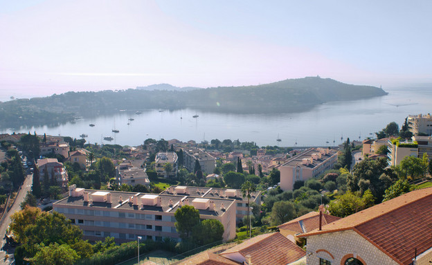 לופט, נוף לאגם