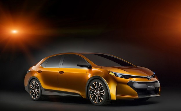 טויוטה קורולה