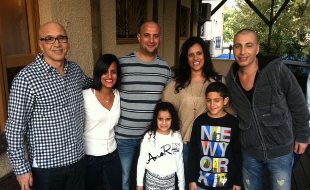 משפחת מזולה והשופטים "הקשוחים"