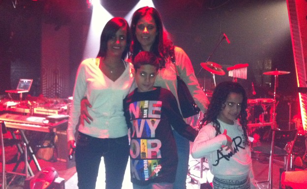 סיור VIP מאחורי הקלעים