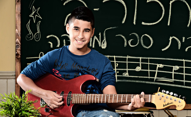 בר ראובן (צילום: רונן אקרמן, בית ספר למוסיקה)