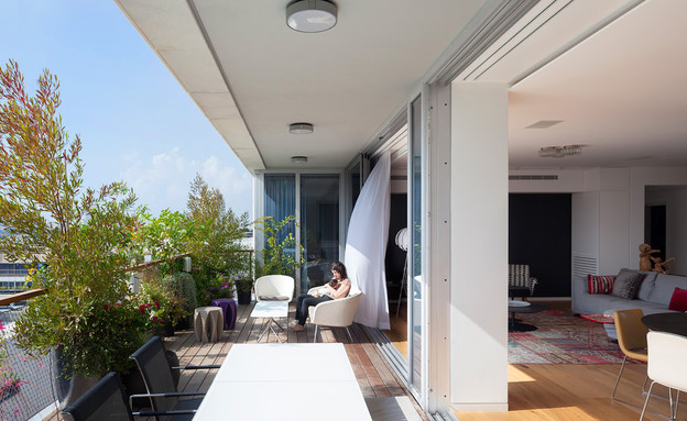 בתים למדור בשיפוץ