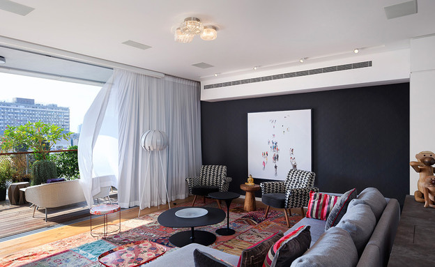 בתים למדור בשיפוץ