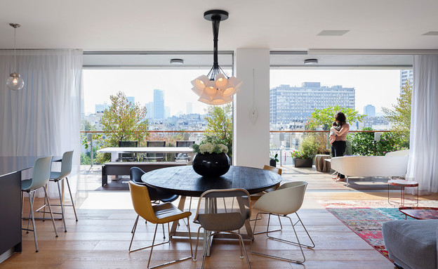 בתים למדור בשיפוץ