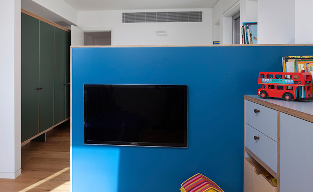 בתים למדור בשיפוץ