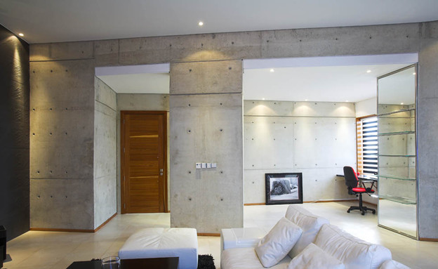 בית עגול ספה