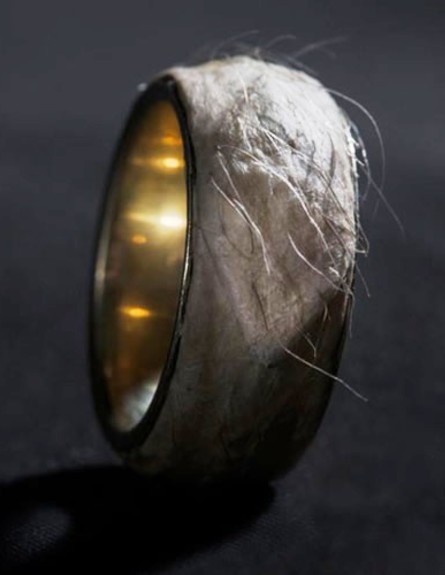 הטבעת המחרידה של סרולי רצ'ט (צילום: odditycentral.com)