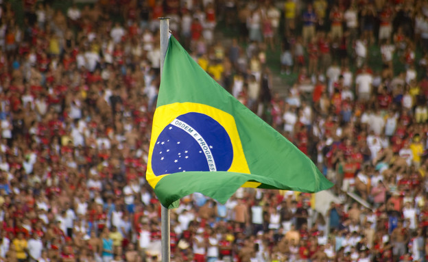 אצטדיון ברזיל, טרנדים (צילום: אימג'בנק / Thinkstock)