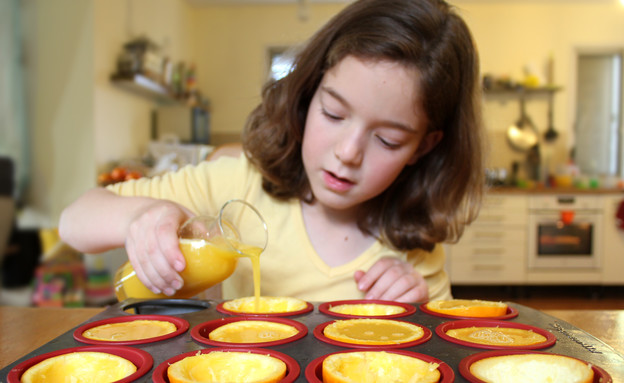 ג'לי פלחי תפוזים - ההכנה