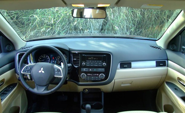 ג'יפונים: CX-5, ספורטאז', קשקאי, אאוטלנדר