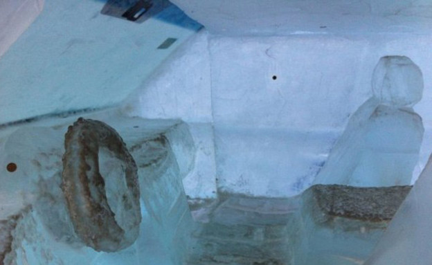 קרח חורף קרח חורף