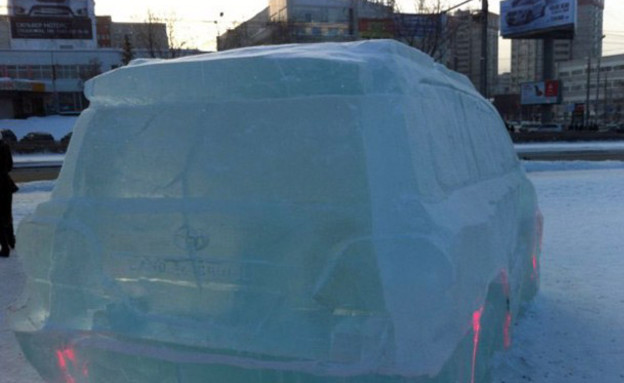 קרח חורף קרח חורף