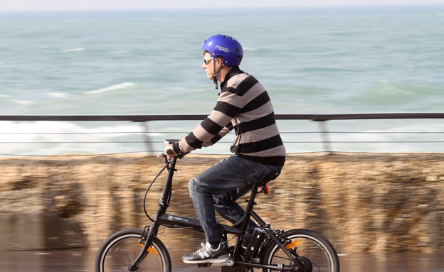 אופניים חשמליים