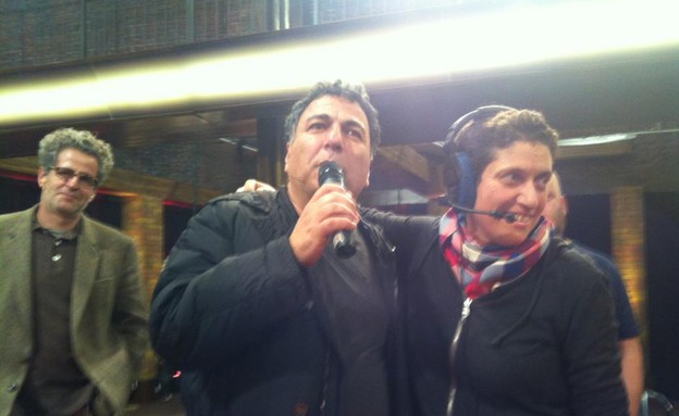 חיים כהן ורותי רון, מנהלת האולפן