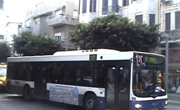 שוב שינויים בקווי האוטובוסים בגוש דן (צילום: חדשות 2)