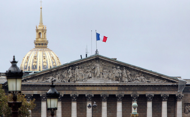 הפרלמנט הצרפתי (צילום: Franck Prevel, GettyImages IL)