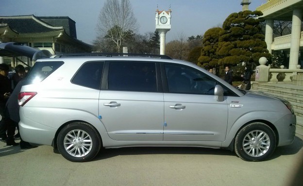 סאנגיונג רודיוס