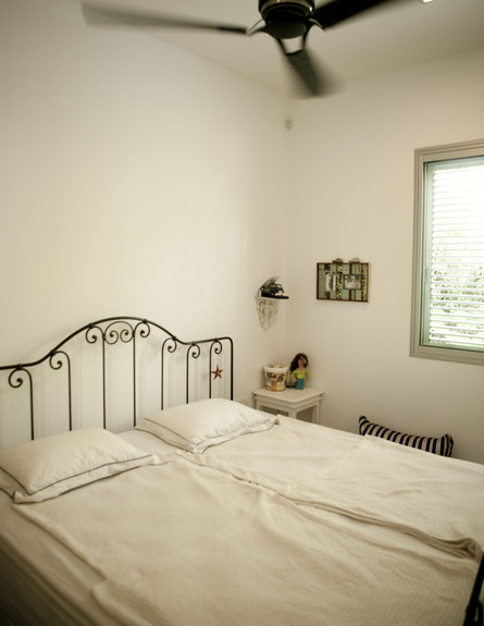 הביתה שרון, חדר שינה (צילום: מתוך קטלוג פמינה 2010, עידו לביא (ארכיון))