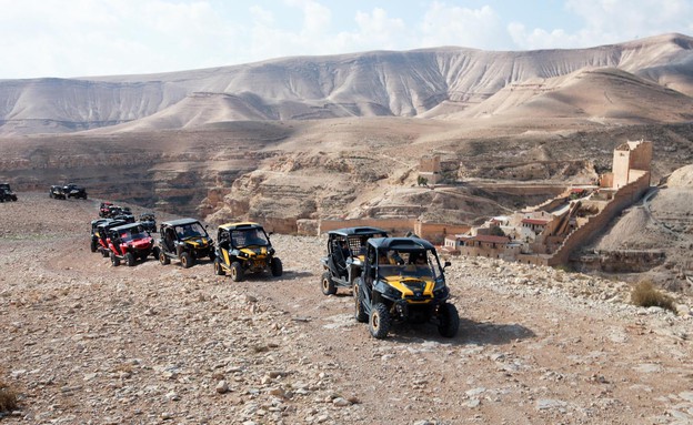 טיול קאן-אם קומנדר