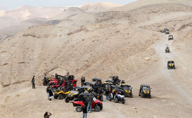 טיול קאן-אם קומנדר