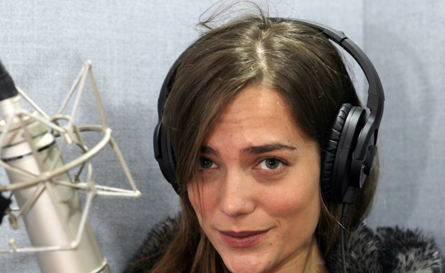 היפה והגלדיאטור