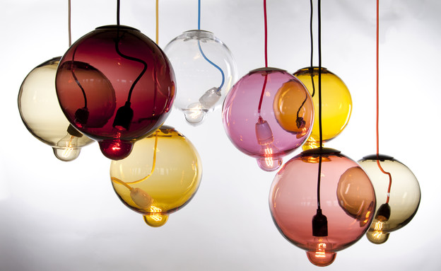 יוהן, מנורות בלון יוהן, מנורות בלון