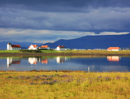 עוד איסלנד, מקומות נידחים (צילום: אימג'בנק / Thinkstock)