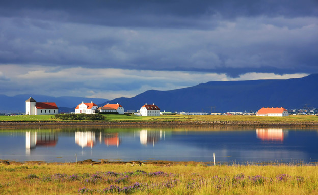 עוד איסלנד, מקומות נידחים (צילום: אימג'בנק / Thinkstock)