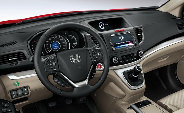 הונדה CR-V