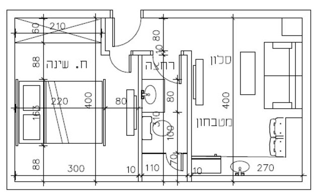 תכנית מרתף, נורית גפן