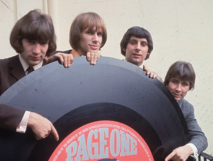 הטרוגס, the trogs, רג פרסלי