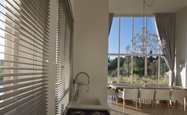 דובי וייט, מטבח