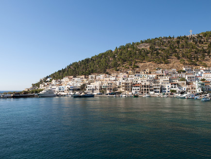 אמורגוס, איים יווניים (צילום: אימג'בנק / Thinkstock)