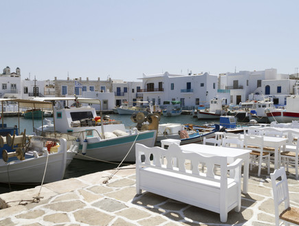 הידרה, איים יווניים (צילום: אימג'בנק / Thinkstock)