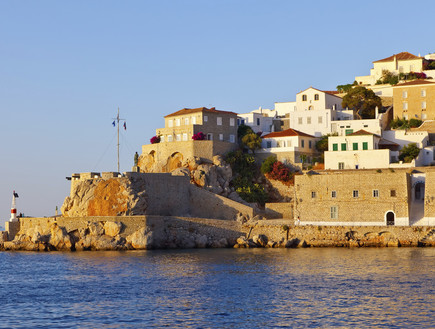 פארוס, איים יווניים (צילום: אימג'בנק / Thinkstock)