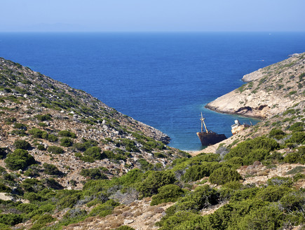 קלימאנוס, איים יווניים (צילום: אימג'בנק / Thinkstock)