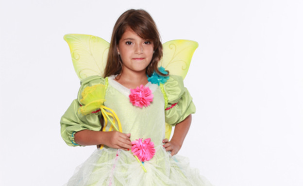 תחפושות פורים 2013 - נסיכה