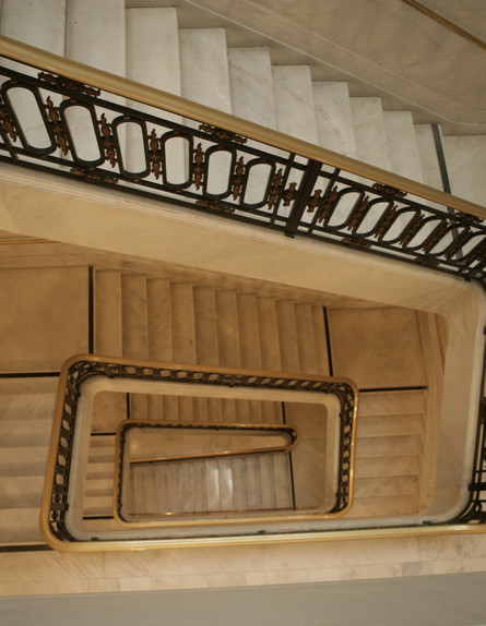חדר מדרגות (צילום: אימג'בנק / Thinkstock)
