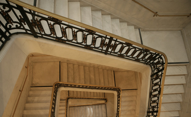חדר מדרגות (צילום: אימג'בנק / Thinkstock)