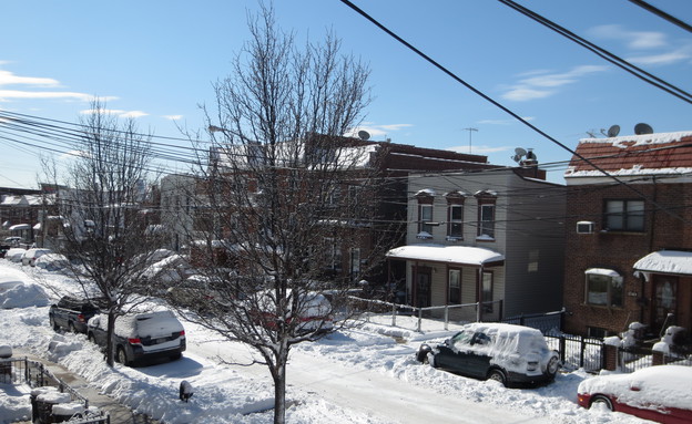 קווינס, ניו יורק. צילום: דפני מייסי