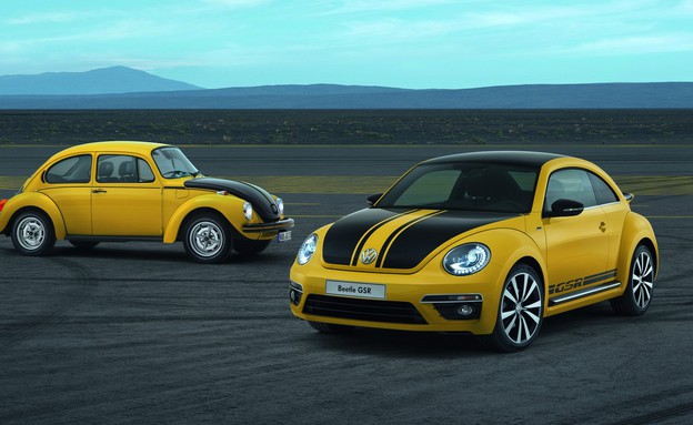 פולקסווגן חיפושית