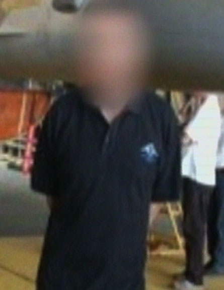 הפרקליטות לא מצאה מספיק ראיות נגד הטייס (צילום: חדשות 2)