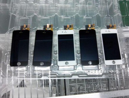 האם זה אייפון 5S? (קרדיט: sjbbs.zol.com.cn)