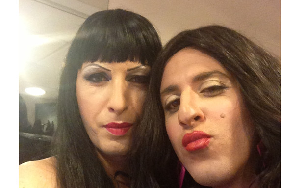 דודו אהרון ועדי לאון