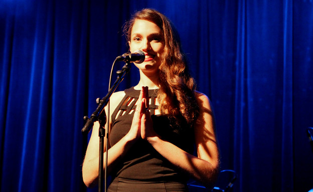 מארינה מקסימיליאן קרני בהשקה