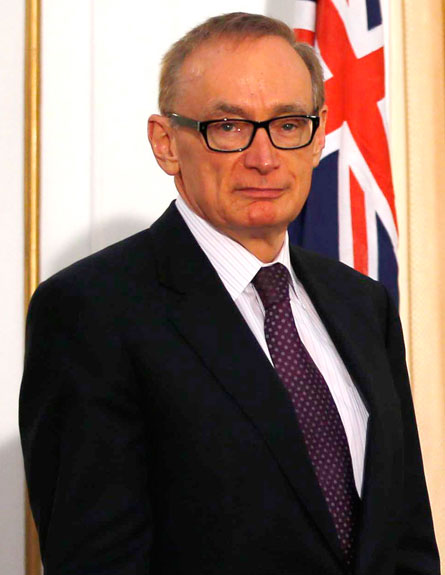 בוב קאר שר החוץ האוסטרלי, ארכיון (צילום: AP)