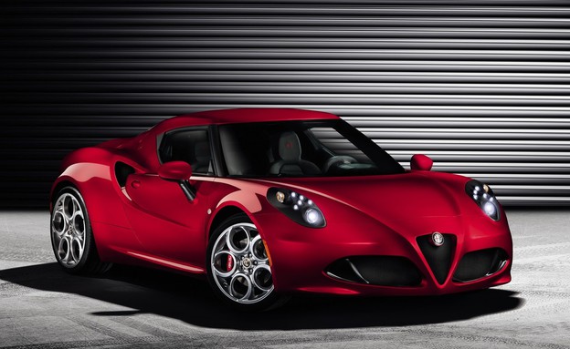 אלפא רומיאו