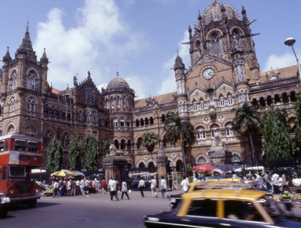 מומבאי, הודו (צילום: אימג'בנק / Thinkstock)