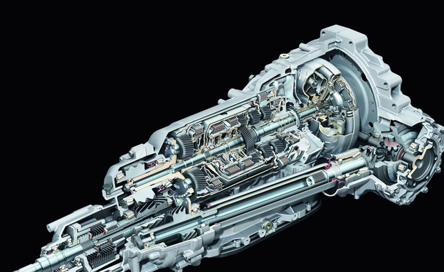 תיבת הילוכים