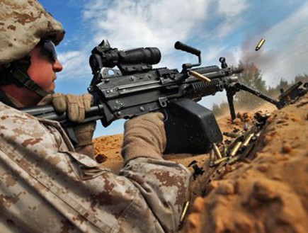 M249 - נשק קל אוטומטי